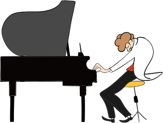 Импровизация на фортепиано для начинающих