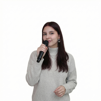 Ольховатская Полина