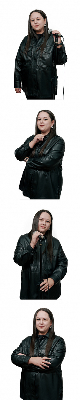 Кондрашина Нина